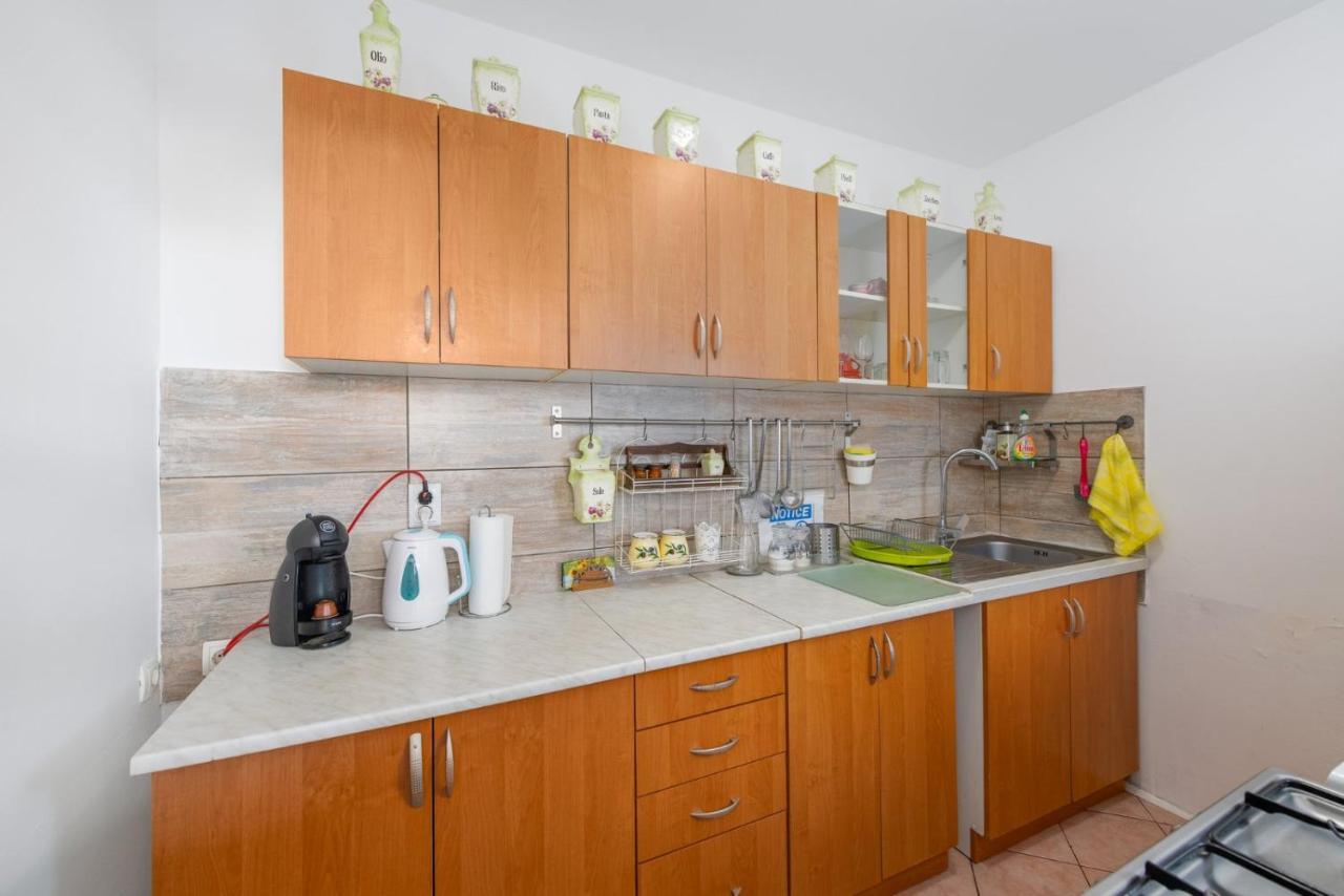 Appartement Sea&Sun Kantrida à Rijeka Extérieur photo