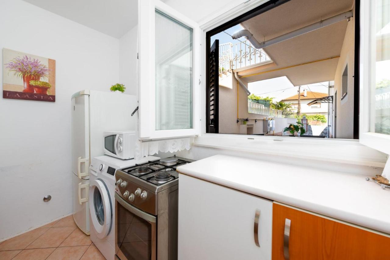 Appartement Sea&Sun Kantrida à Rijeka Extérieur photo