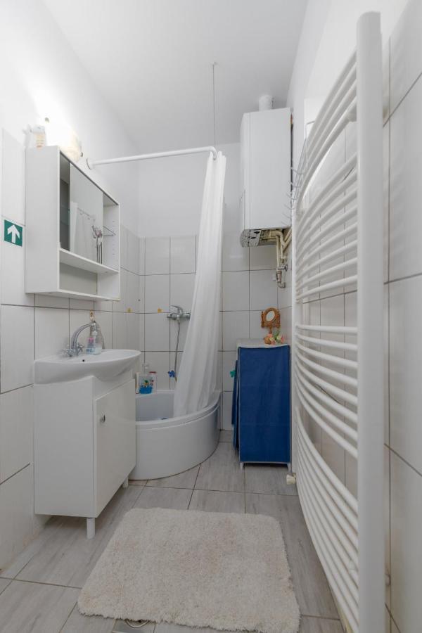 Appartement Sea&Sun Kantrida à Rijeka Extérieur photo