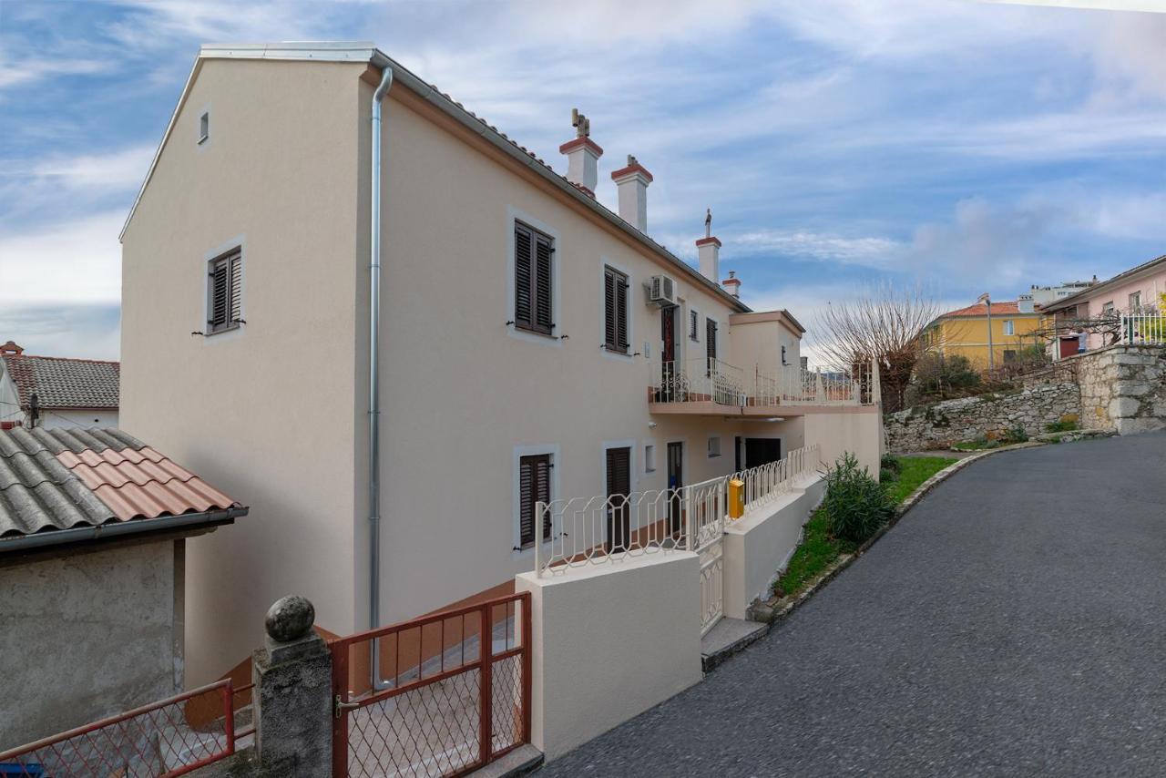 Appartement Sea&Sun Kantrida à Rijeka Extérieur photo