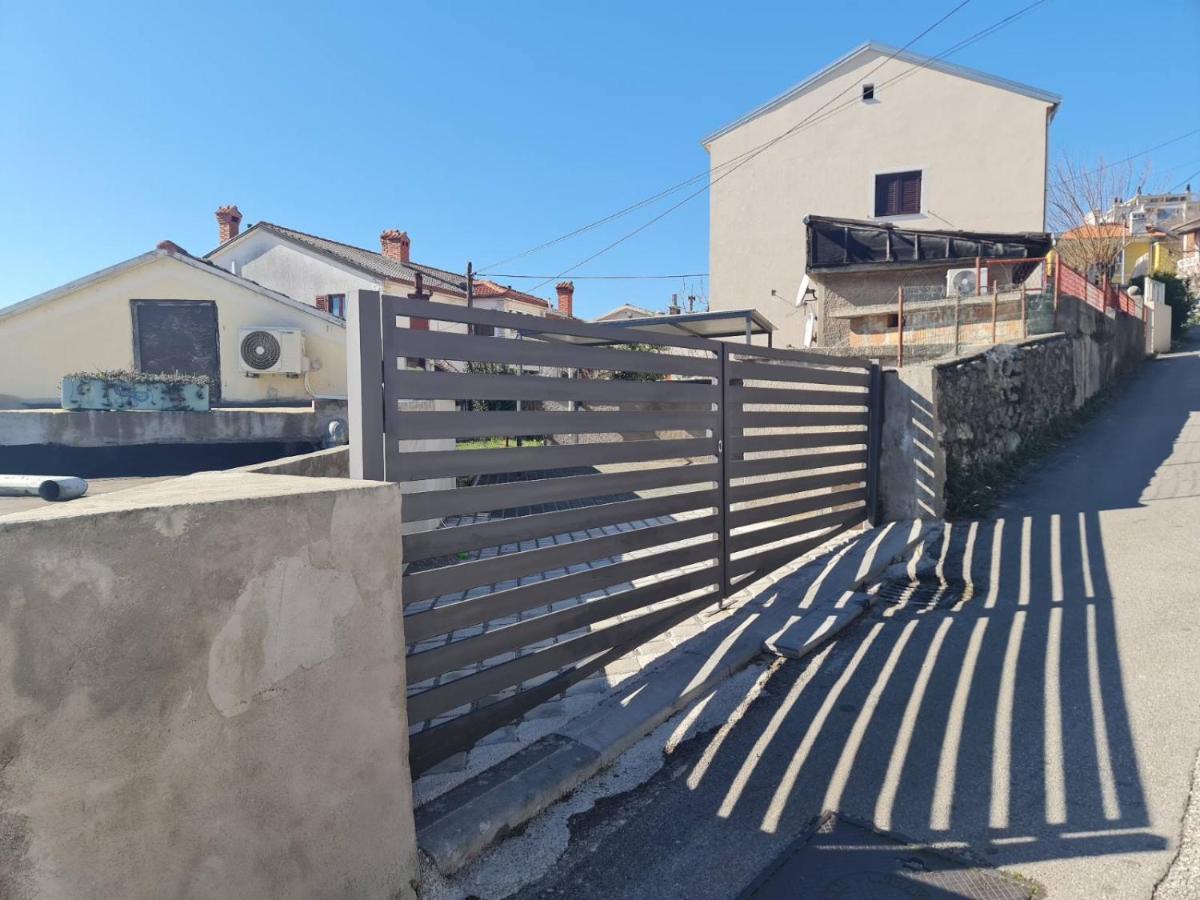 Appartement Sea&Sun Kantrida à Rijeka Extérieur photo