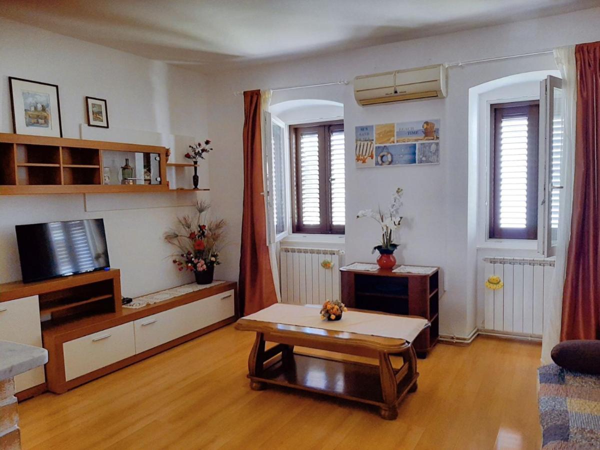 Appartement Sea&Sun Kantrida à Rijeka Extérieur photo