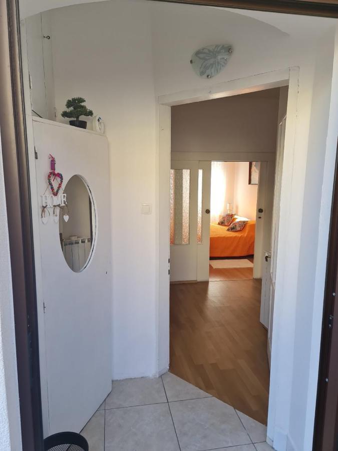 Appartement Sea&Sun Kantrida à Rijeka Extérieur photo