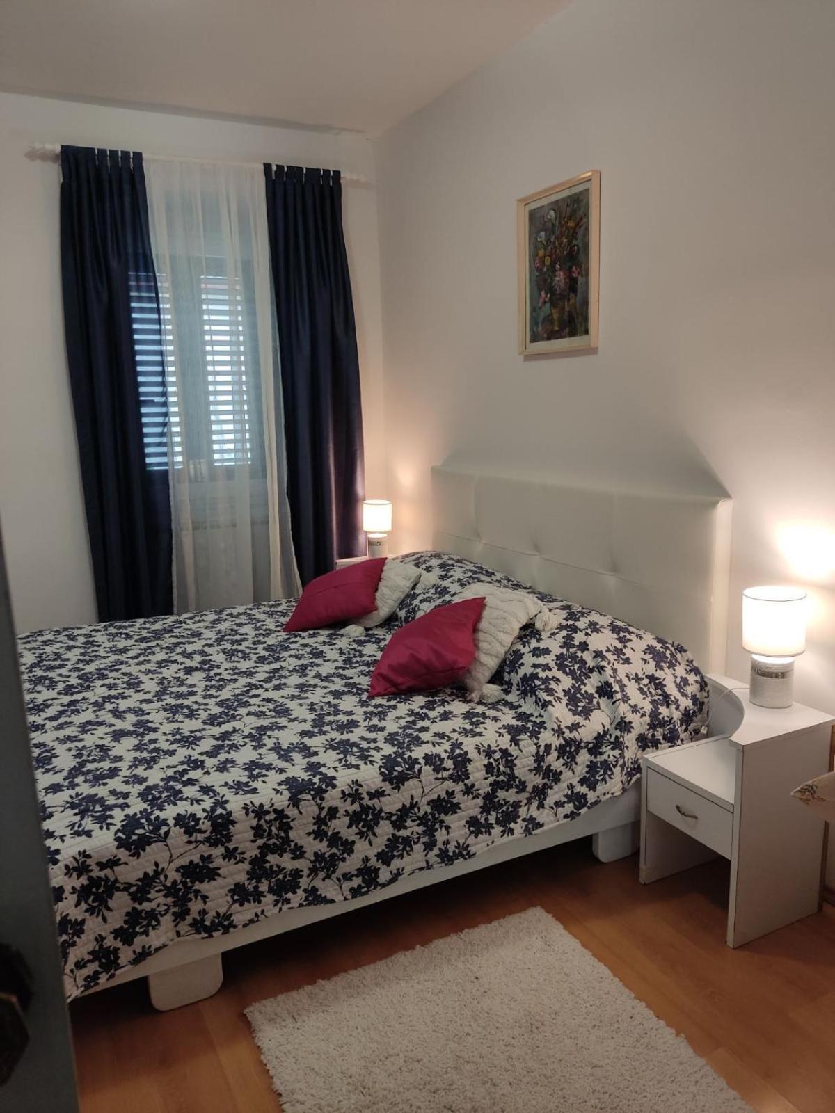 Appartement Sea&Sun Kantrida à Rijeka Extérieur photo